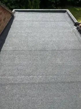 Click Here To Enlarge This Photo Of EPDM Roof Replacement