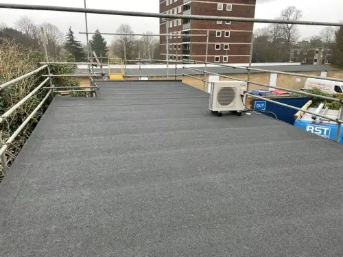 Click Here To Enlarge This Photo Of Flat Roofing Tamworth