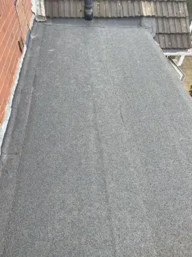 Click Here To Enlarge This Photo Of Lichfield Flat Roofing