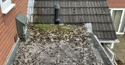 Lichfield Flat Roofing