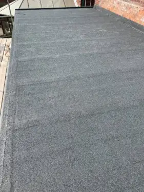 Click Here To Enlarge This Photo Of Lichfield Felt Roofing