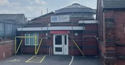 School Flat Felt Roof Replacement Tamworth