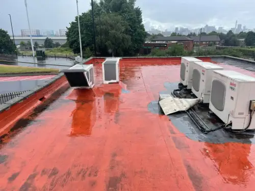 Click Here To Enlarge This Photo Of Church Roof Replacement Birmingham