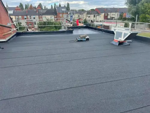 Click Here To Enlarge This Photo Of Church Roof Replacement Birmingham