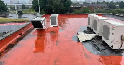 Church Roof Replacement Birmingham