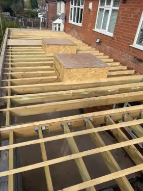 Click Here To Enlarge This Photo Of Sutton Coldfield Roofing