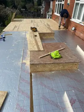 Click Here To Enlarge This Photo Of Sutton Coldfield Roofing