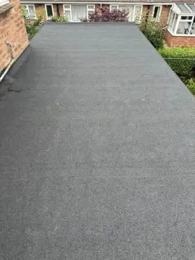 Click Here To Enlarge This Photo Of Extension Roof Replacement Glascote