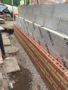 Click Here To Enlarge This Photo Of Extension in Tamworth