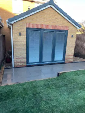 Click Here To Enlarge This Photo Of Extension in Tamworth