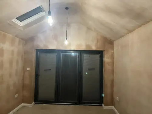 Click Here To Enlarge This Photo Of Extension in Tamworth