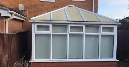 Extension in Tamworth