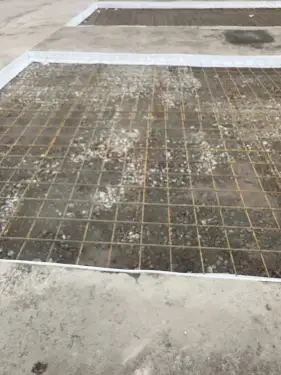 Click Here To Enlarge This Photo Of Foseco Concreteing works