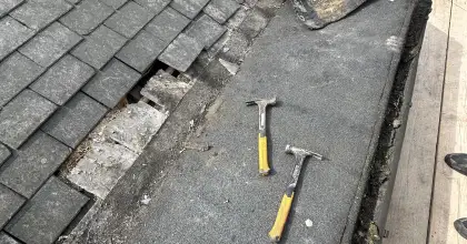 EPDM Rubber Roof Birmingham