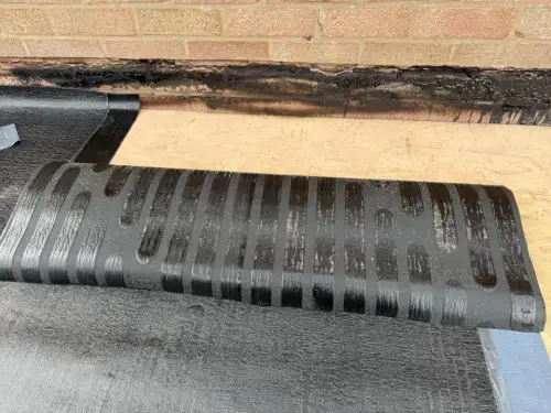 Click Here To Enlarge This Photo Of Coventry garage roof replacement