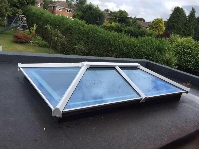 Roof Lantern Tamworth: Swipe To View More Images