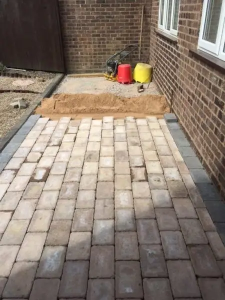 Block Paving Tamworth: Swipe To View More Images