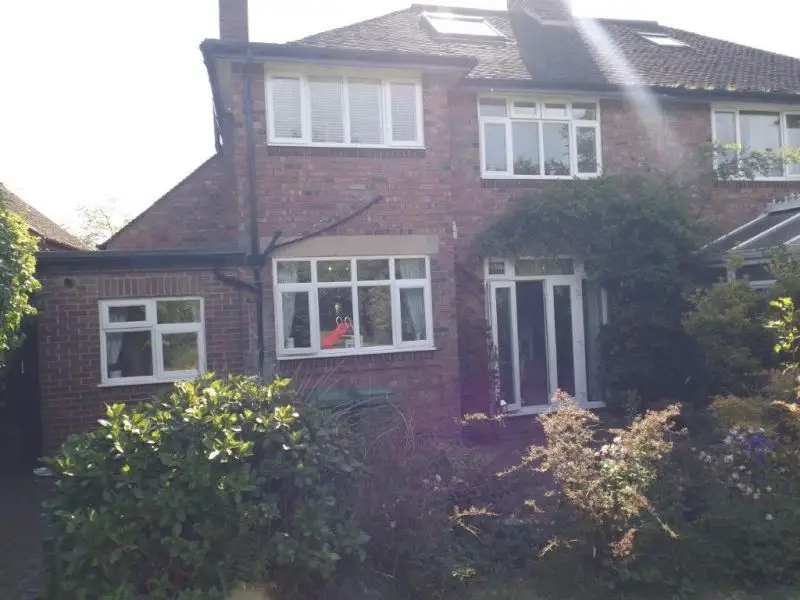 Rear of house Before: Swipe To View More Images