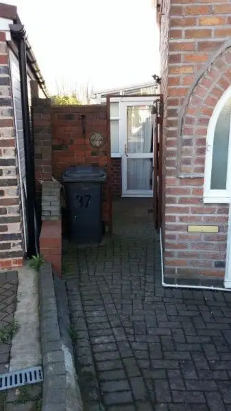 Side Extension Before: Swipe To View More Images