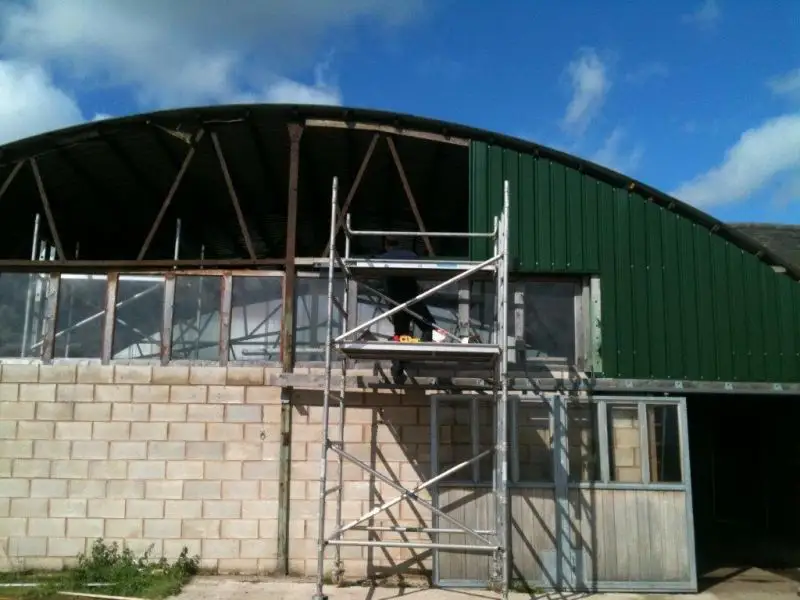 Cladding: Swipe To View More Images