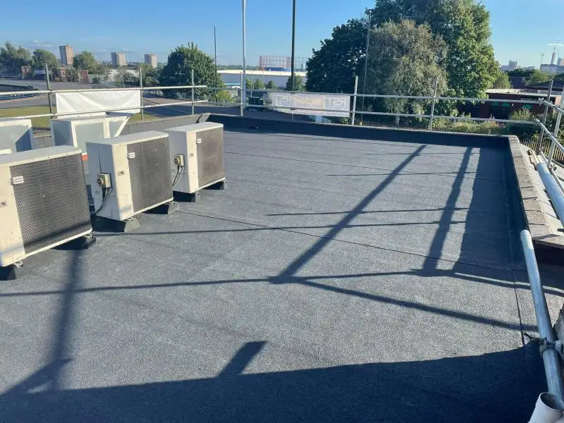 Birmingham Felt Roofer - RST Midlands: Swipe To View More Images