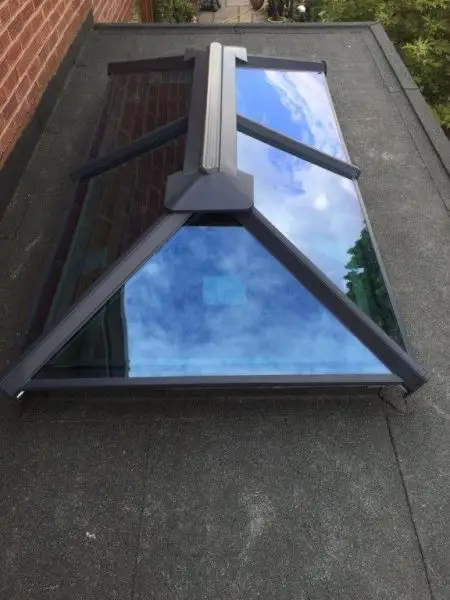 Dark Grey roof Lantern Nuneaton: Swipe To View More Images