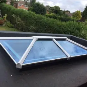 Roof Lantern Tamworth: Click Here To View Larger Image